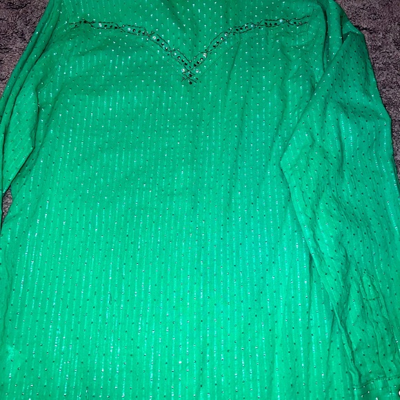 Wrangler button down - Picture 3 of 4